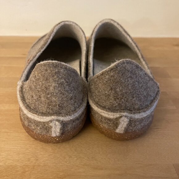 Taos Convertawool Slippers - Picture 3 of 6
